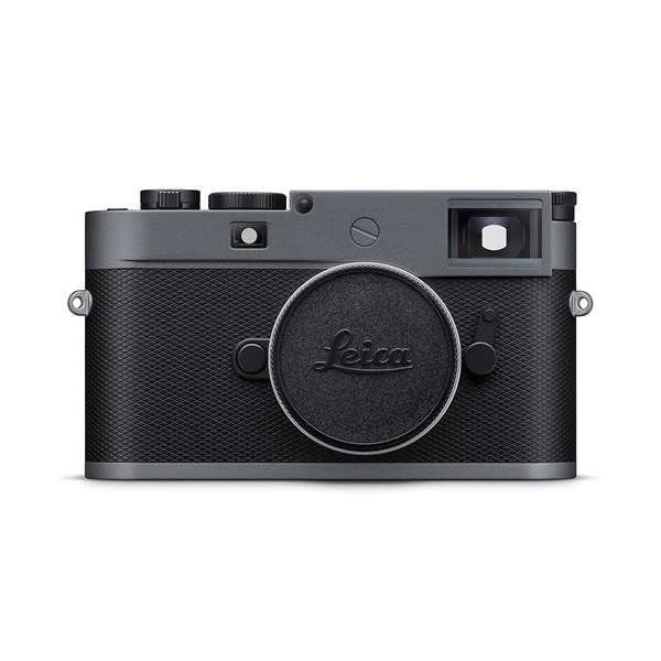 Leica M11-P Digital Rangefinder Camera Metal Grey Paint Finish
