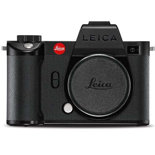 Leica SL2-S Mirrorless Camera Body Demo