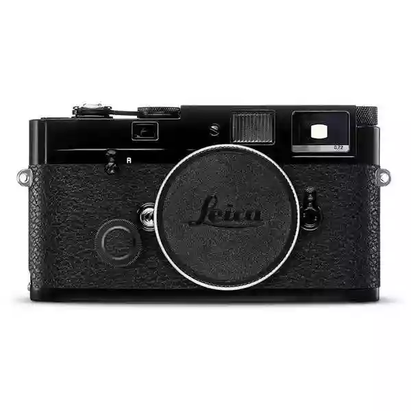 Leica MP 0.72 Black Paint Film Camera Body