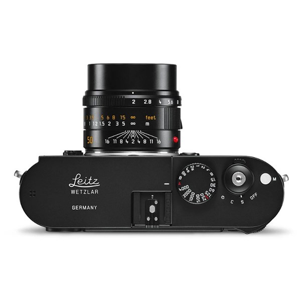 Leica M Monochrom (Typ 246) ''Leitz Wetzlar'' Edition