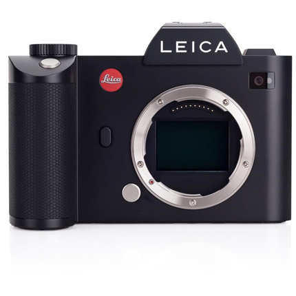 Leica SL (Typ 601) Mirrorless Digital Camera Black