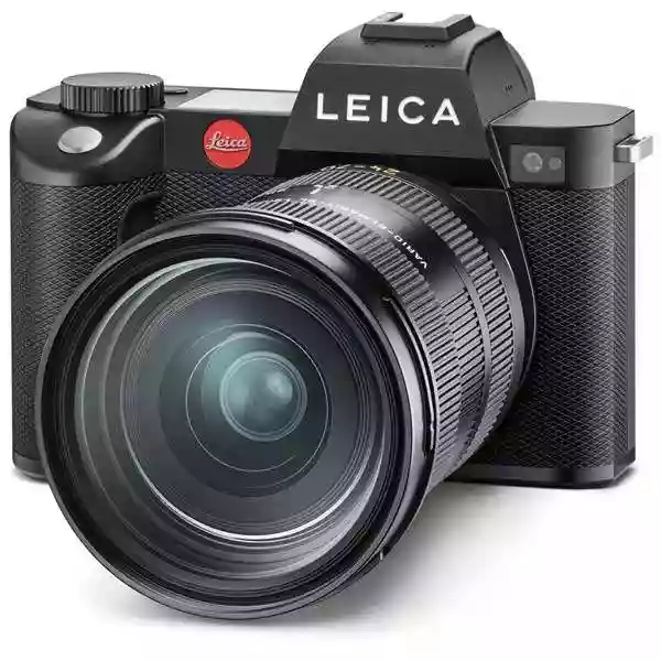 Leica SL2 Digital Camera With Vario-Elmarit-SL 24-70 f/2.8 ASPH Lens