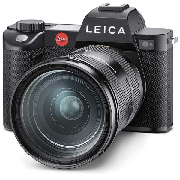 Leica SL2 Digital Camera With Vario-Elmarit-SL 24-70 f/2.8 ASPH Lens Open Box