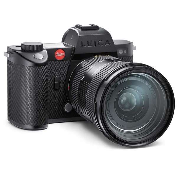 Leica SL2-S Digital Camera With Vario-Elmarit-SL 24-70 f/2.8 ASPH Lens
