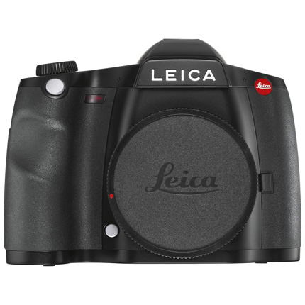 Leica S3 Medium Format Camera