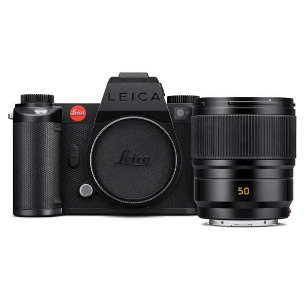 Leica SL3-S Camera with Summicron 50mm Kit