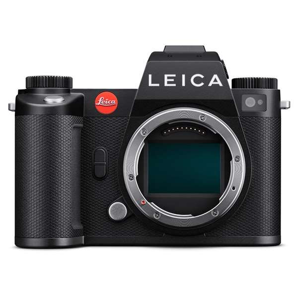 Leica SL3 Mirrorless Camera Body Black