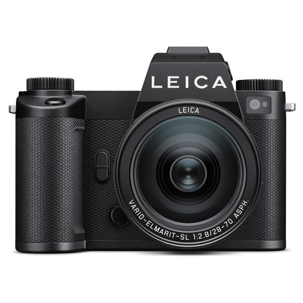 Leica SL3-P with Vario-Elmarit-SL 28-70mm f/2.8 ASPH Lens Kit