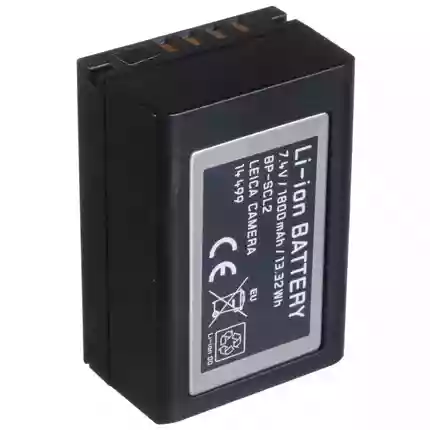 Leica BP-SCL2 Battery for M Typ 240