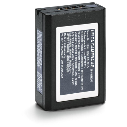 Leica BP-SCL5 Battery for M10