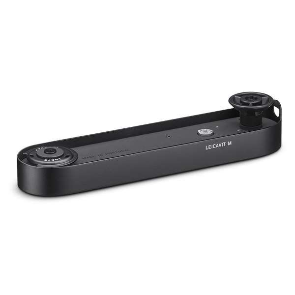 Leica Leicavit M Rapid Film Winder Black