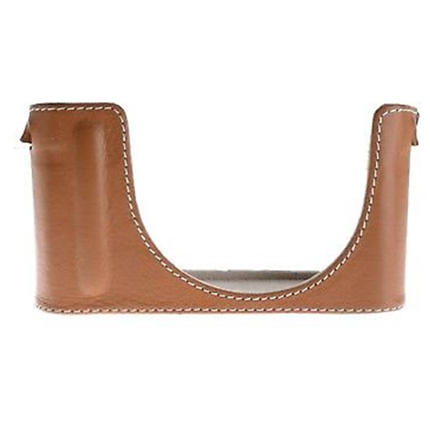 Leica Leather Protector for D-Lux Typ 109 Cognac