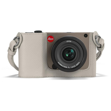 Leica Leather Protector for TL - Cemento