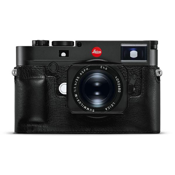 Leica Protector M10 Black Leather Ex Demo