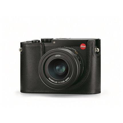 Leica Q Protector Leather Black