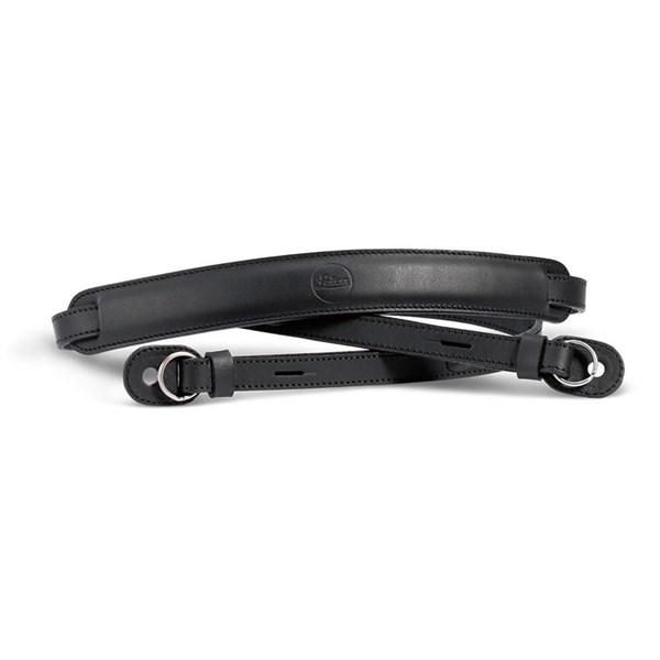 Leica Leather Carrying Strap Black