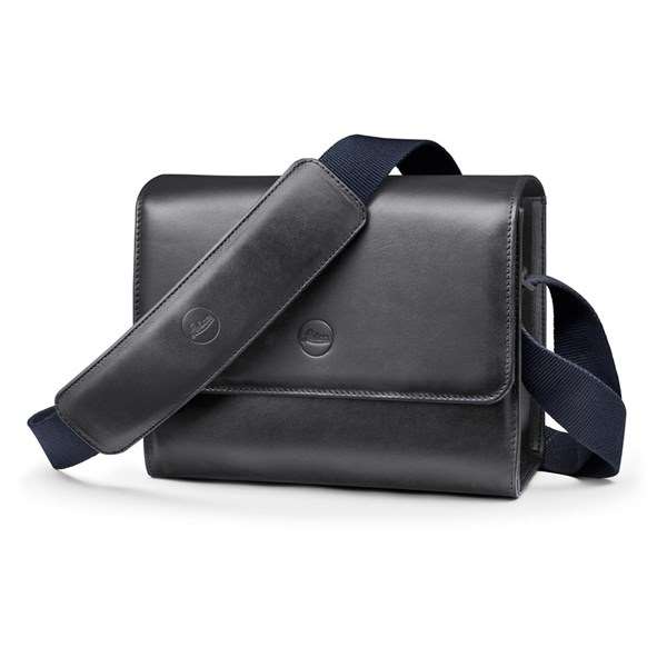 Leica M System Leather Bag Black