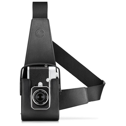 Leica M10 Holster Black Leather 