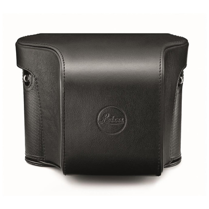 Leica Q Ever Ready Case, Leather Black
