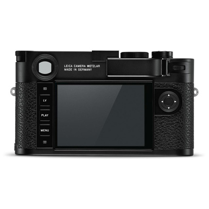 Leica M10 Black Thumb Support