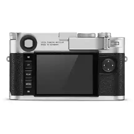 Leica Silver Thumb Support For M10 And M11