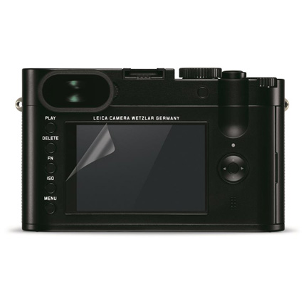 Leica Q Display Protection Foil