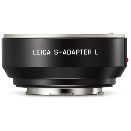 Leica S-Adapter L Lens Adapter