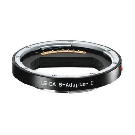 Leica S-Adapter C for Contax Lenses