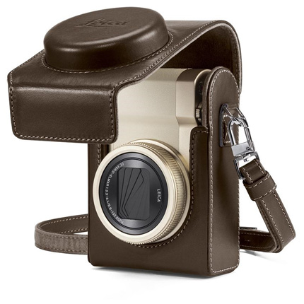 Leica C-Lux Leather Case - Taupe