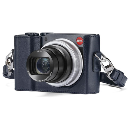 Leica C-Lux Leather Protector - Blue