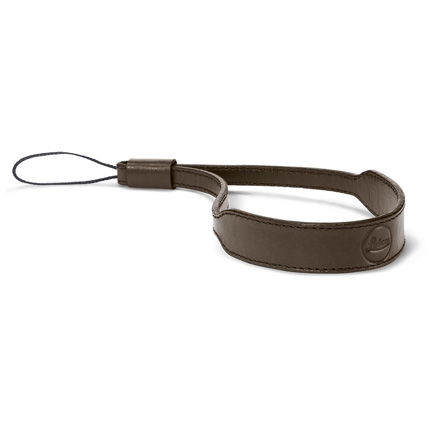Leica C-Lux Leather Wrist Strap - Taupe