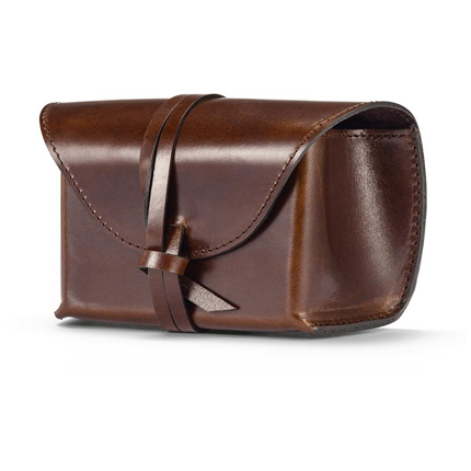 Leica C-Lux Leather Vintage Pouch - Brown