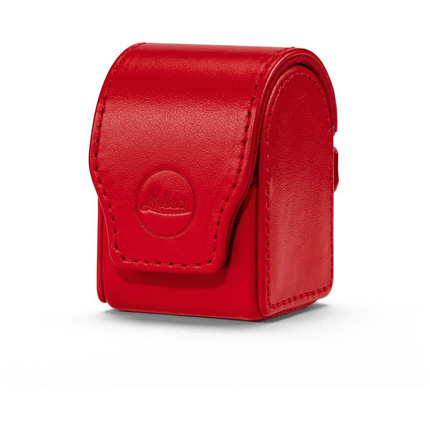 Leica Flash Case for D-Lux Red