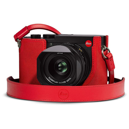 Leica Q2 Protector Red