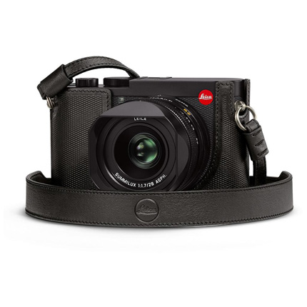 Leica Q2 Carrying Strap Black