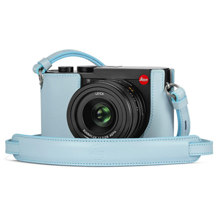 Leica Carrying Strap Q2 Blue