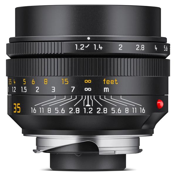 Leica Noctilux-M 35mm f/1.2 ASPH Lens