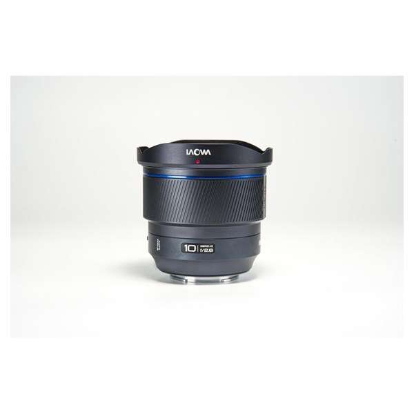 Laowa 10mm f/2.8 Zero-D FF Lens for Sony E