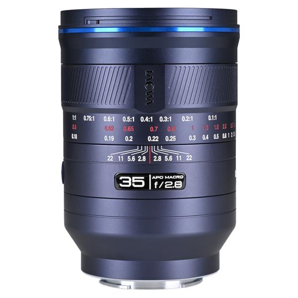 Laowa ACRIS 35mm F2.8 Macro APO AF Lens for Sony E