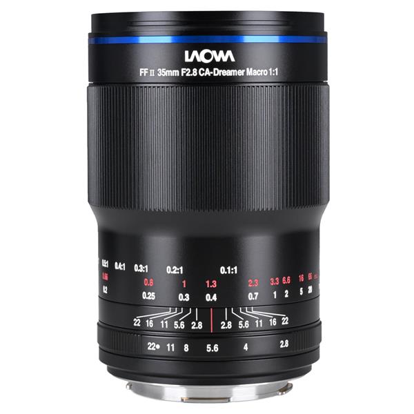 Laowa ACRIS 35mm F2.8 Macro APO MF Lens for L-Mount