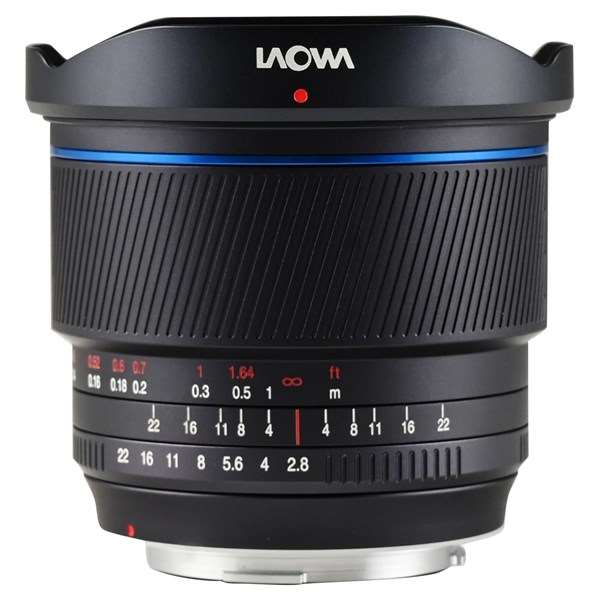 Laowa 10mm f/2.8 Zero-D FF Lens for Canon RF