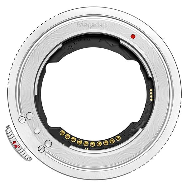 Megadap Sony E To Nikon Z Autofocus Adapter Pro+ (ETZ21 Pro+)