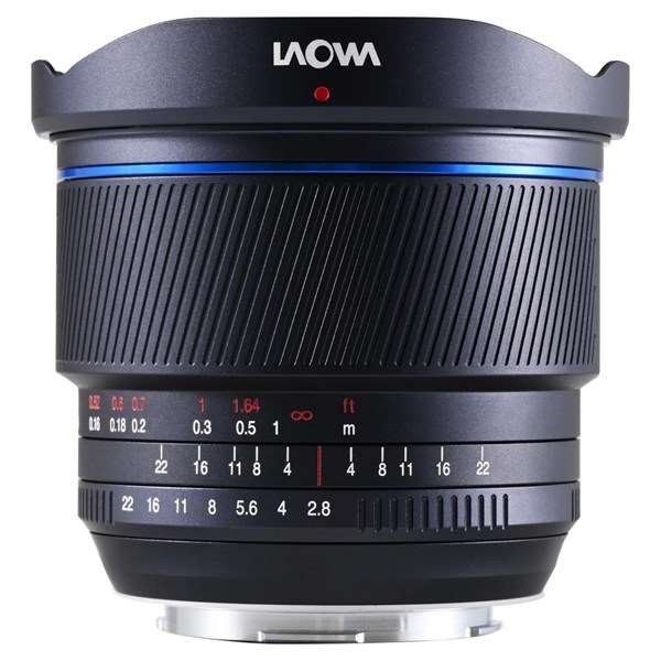 Laowa 10mm f/2.8 Zero-D FF Lens for L Mount