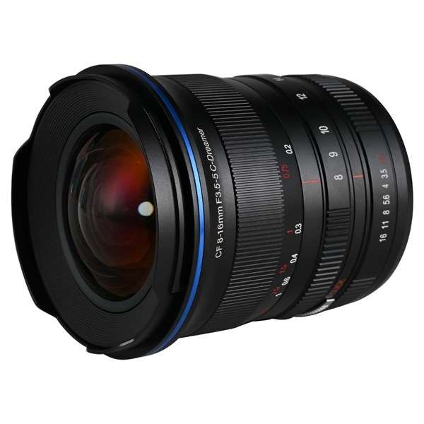 Laowa 8-16mm f/3.5-5 Zoom CF Lens for Sony E