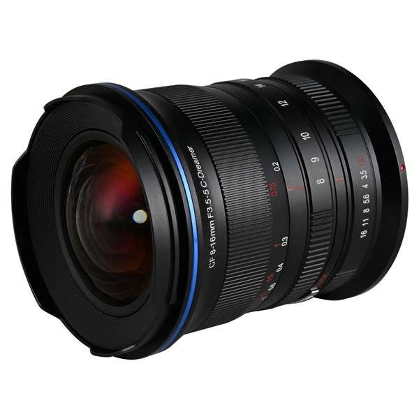 Laowa 8-16mm f/3.5-5 Zoom CF Lens for Nikon Z
