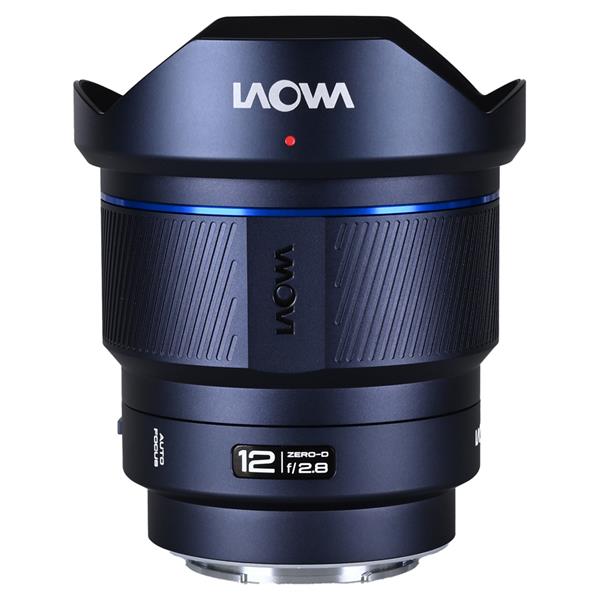 Laowa AF 12mm f/2.8 Lite Zero-D FF Lens for Sony FE
