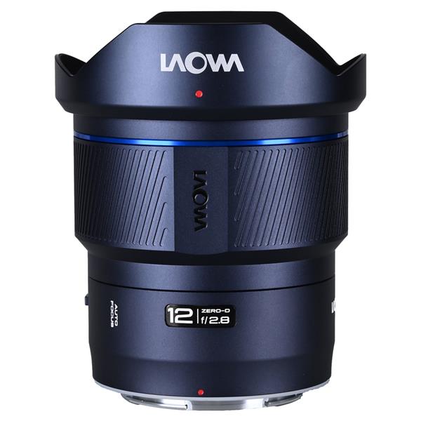 Laowa AF 12mm f/2.8 Lite Zero-D FF Lens for Nikon Z