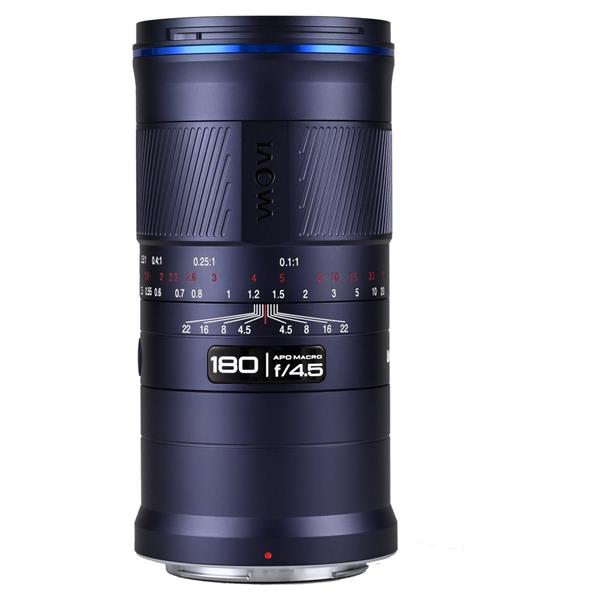 Laowa 180mm f/4.5 1.5x Ultra Macro APO Lens for Nikon Z