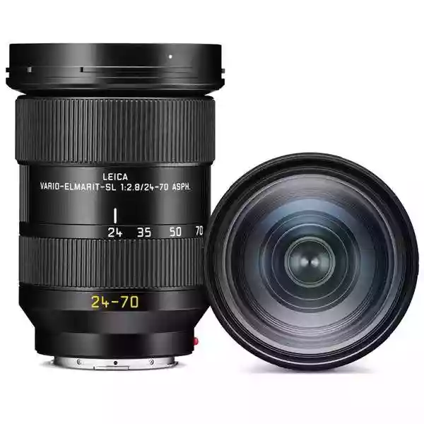 Leica Vario-Elmarit-SL 24-70mm f/2.8 ASPH Lens for L-Mount