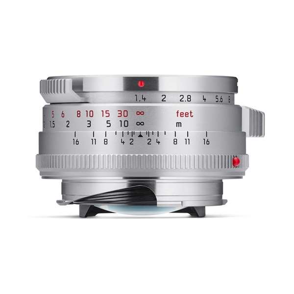Leica Summilux-M 35mm f/1.4 Classic Steel Rim Lens